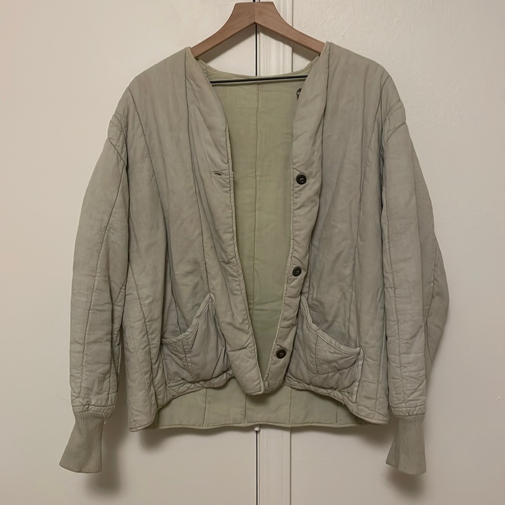 Quilted Jacket